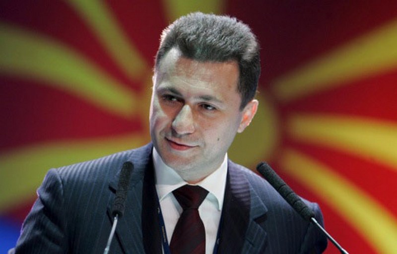 Προκαλεί ο Γκρούεφσκι: “Δεν θα δεχθούμε προτάσεις που θέτουν σε κίνδυνο τη “μακεδονική” εθνική ταυτότητα”