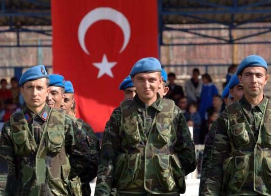 Τουρκικός στρατός: Περισσότεροι οι νεκροί από τους αυτοκτονίες παρά από τις ένοπλες συγκρούσεις με το ΡΚΚ