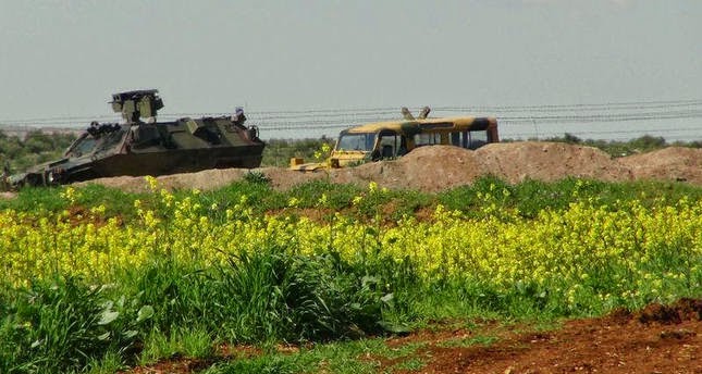 Ο τουρκικός στρατός σκότωσε Τούρκο στα σύνορα με Συρία