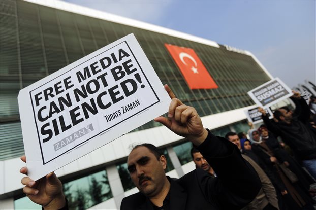 Τουρκία: Νέο νομοσχέδιο για τον έλεγχο του Διαδικτύου