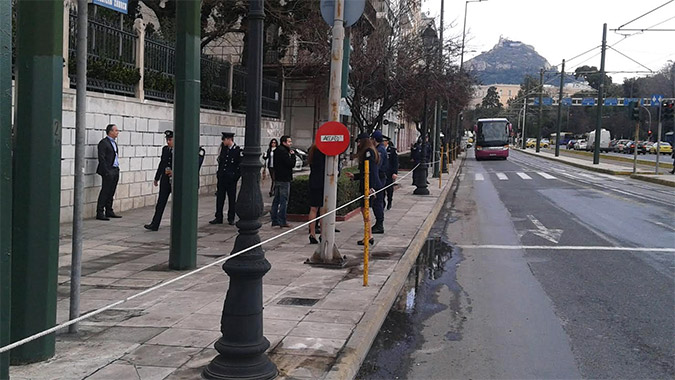Σε επιφυλακή η ΕΛ.ΑΣ. για τις παρελάσεις στην Αθήνα, λόγω της 25ης Μαρτίου – Τα μέτρα της Τροχαίας