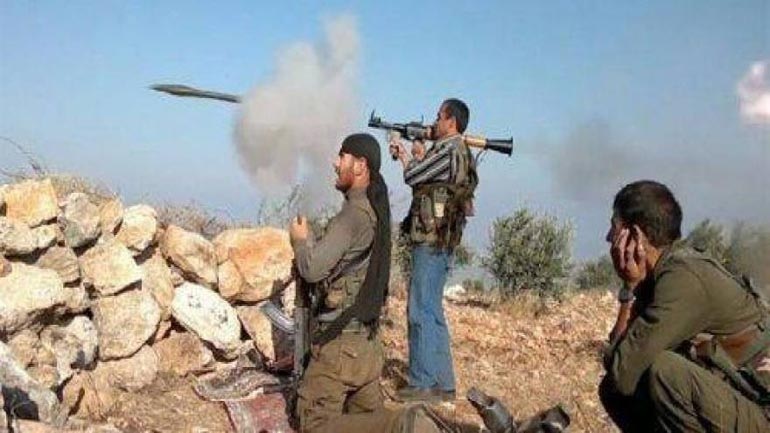 Συγκρούσεις του τουρκικού στρατού με Κούρδους του PKK