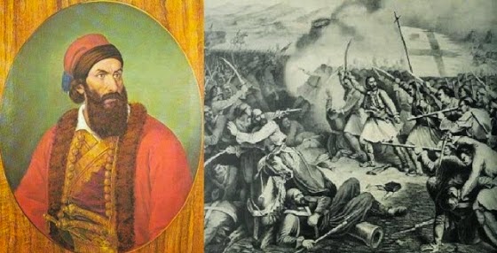 Παπαφλέσσας: Ο Μπουρλοτιέρης των ψυχών