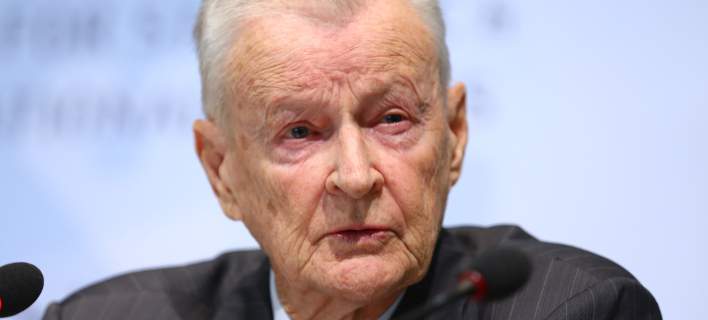 Ζ.Μπρεζίνσκι: “Αν η Ελλάδα πλησιάσει περισσότερο τη Ρωσία το ΝΑΤΟ θα παραλύσει”