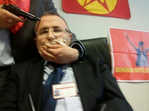 Τουρκία: Η DHKP-C απειλεί να σκοτώσει τον εισαγγελέα της υπόθεσης Μπερκίν Ελβάν (εικόνες)