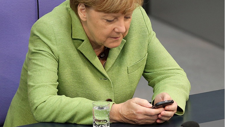 Bild: “Η γερμανική καγκελαρία γνώριζε περί κατασκοπείας ευρωπαϊκών εταιριών από την NSA”