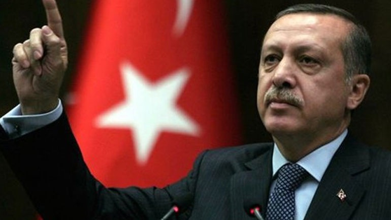 Ερντογάν: “Η ενίσχυση της προεδρικής εξουσίας δεν θα μας κάνει αφρικανική δικτατορία”!