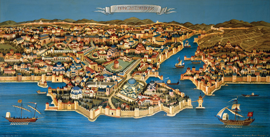 Κωνσταντινούπολη 11 Μαΐου 330 μ.Χ: Τα εγκαίνια της Πόλης των πόλεων