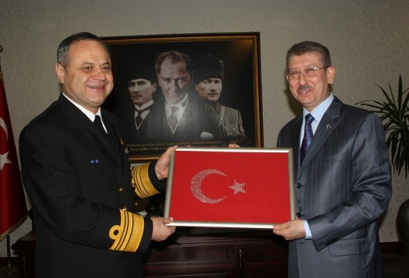 Πρωτοφανές θράσος: Ο Τούρκος Α/ΓΕΝ  Β.Bostanoğlu ζήτησε παράταση της θητείας του «για να κάνει το Αιγαίο οθωμανικό»!