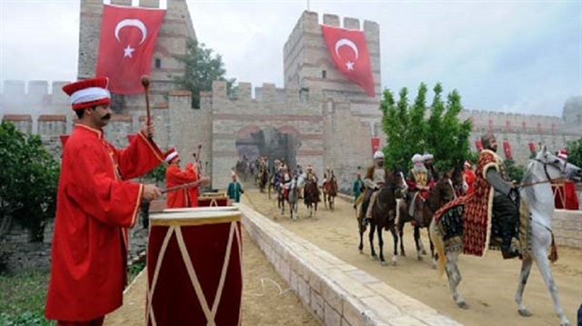 Νεο-οθωμανικές και φέτος οι εκδηλώσεις για την Άλωση της Πόλης