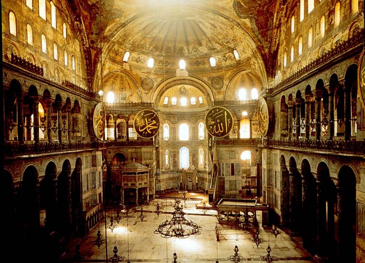 Πρόκληση από την ισλαμιστική Τουρκία του Ρ.Τ.Ερντογάν: Χιλιάδες Τούρκοι τζιχαντιστές απαίτησαν να γίνει η Αγιά Σοφιά τζαμί (vid)