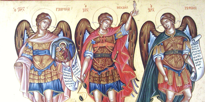 Τι είναι οι τα Σεραφίμ,Χερουβίμ; Ποιές και πόσες είναι οι “Αγγελικές Δυνάμεις”;