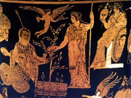 Ποια ήταν η θέση της γυναίκας στην Αρχαία Αθήνα;