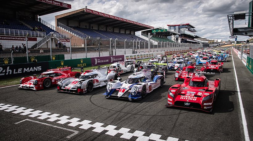 Le Mans: Είναι η χρονιά της Porsche; (εικόνα)