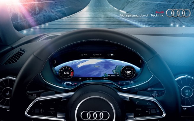 Audi Driving Experience 2015 (εικόνες)