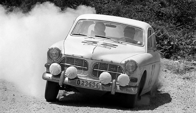 Rallye Acropolis: 50 χρόνια πριν. [video]