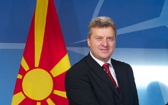 Θρήνος στην δημοσιογραφία – Ο Ιβάνοφ ακύρωσε συνέντευξη επειδή δεν τον είπαν “Μακεδόνα”!