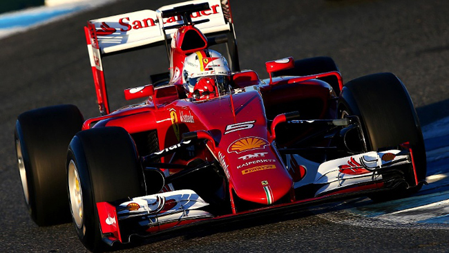 F1 Αυστρία, δοκιμαστικά Παρασκευής: πρώτος o Vettel (Ferrari)!