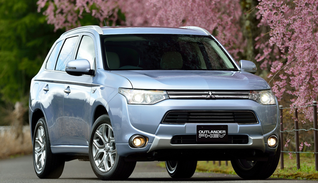 Mitsubishi Outlander PHEV: 40.000 πωλήσεις σε δύο χρόνια [video]
