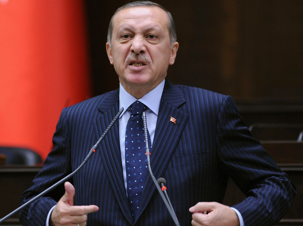 Ρ.Τ.Ερντογάν: ”Να σχηματιστεί γρήγορα μία κυβέρνηση συνασπισμού”
