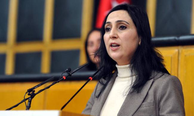 Κούρδικό κόμμα: “Η υποστήριξη της Τουρκίας στους τζιχαντιστές οδήγησε στην επίθεση στο Κομπάνι”