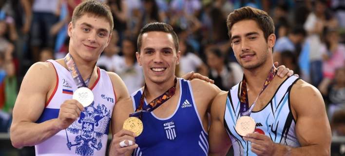Ευρωπαϊκοί αγώνες Μπακού: Η Ελλάδα κατέκτησε 9 μετάλλια