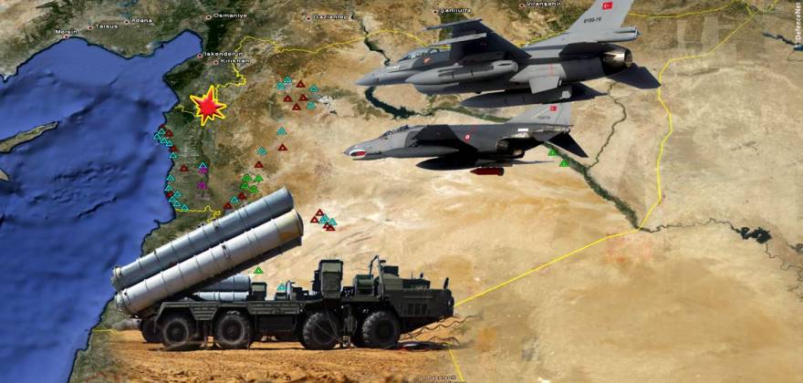 Στρατεύματα στα σύνορα με τη Συρία συγκεντρώνει ο Ερντογάν – Έτοιμος για εισβολή ο “Σουλτάνος”