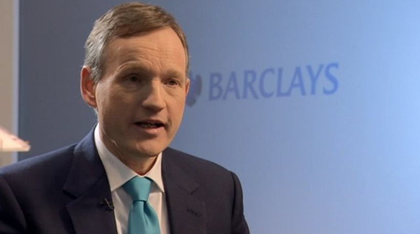 Βρετανία: Απομάκρυνση του διευθύνοντος συμβούλου της Barclays