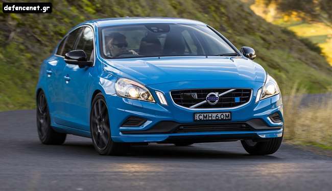 H Volvo εξαγοράζει την Polestar, σουηδική εταιρία αυτοκινήτων επιδόσεων.