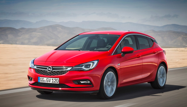 Νέο Opel Astra: Υψηλή Τεχνολογία σε Προσιτή Τιμή, Μειωμένοι Ρύποι