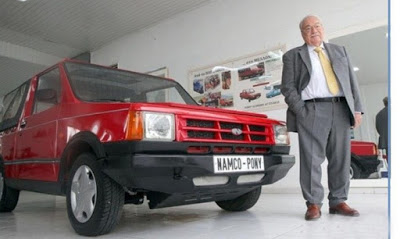 Τα καλά νέα! Ξεκινά με παραγωγή 6.000 αυτοκινήτων το χρόνο το Ελληνικό “Pony”