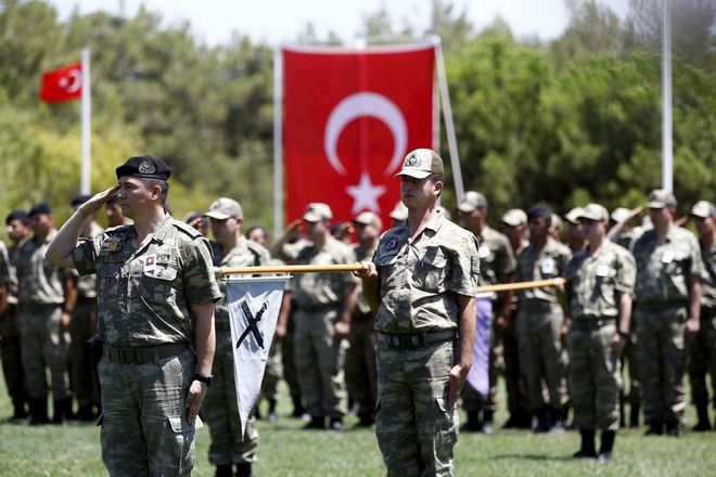 Τουρκία: Δύο στρατιώτες νεκροί από την έκρηξη παγιδευμένου αυτοκινήτου στο Ντιγιάρμπακιρ