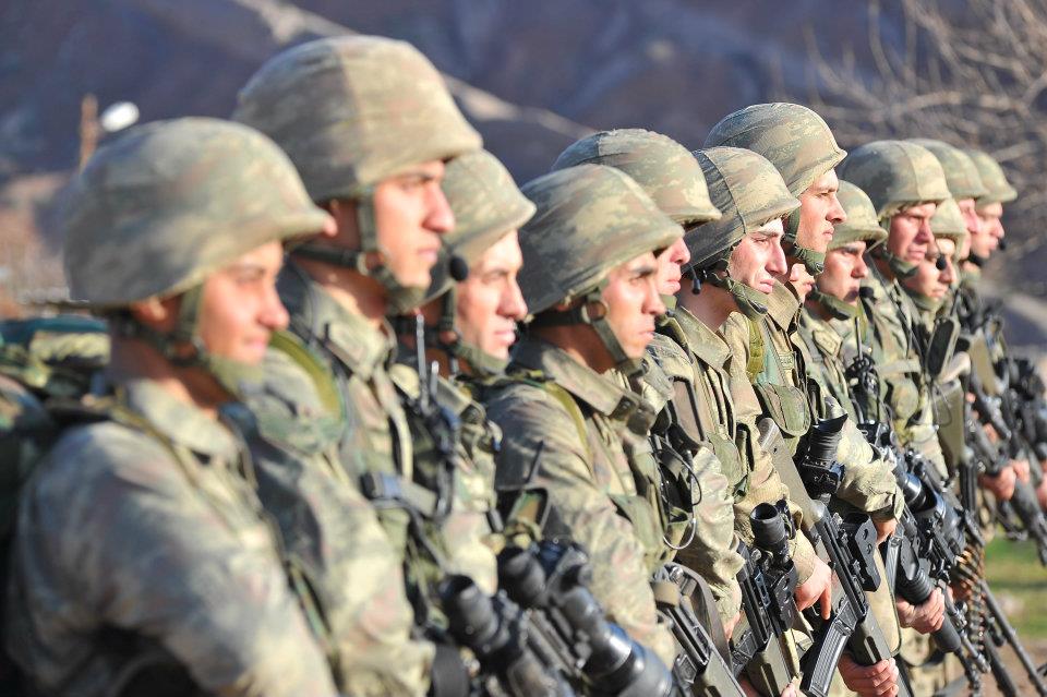 Τουρκία: Υπαξιωματικός νεκρός από πυρά του PKK κοντά στα σύνορα με το Ιράκ