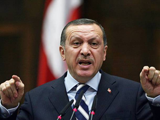 Ο Ερντογάν δηλώνει ότι οι βομβαρδισμοί στην Συρία και το Ιράκ γίνονται για το καλό των προσφύγων!