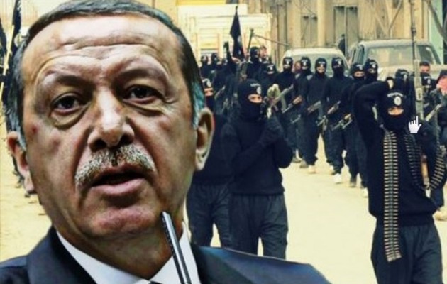Η Τουρκία απελευθερώνει τζιχαντιστές και βομβαρδίζει Κούρδους