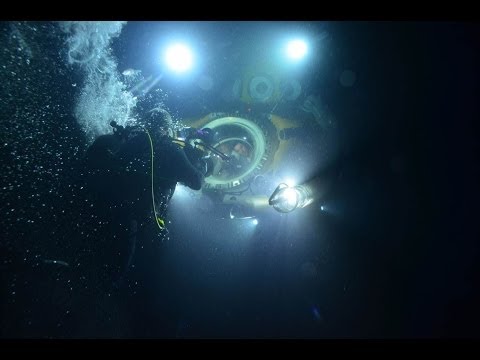 Φυσικό φαινόμενο ή «Άλιεν από τον βυθό»; Μυστηριώδης υποβρύχια μάζα στα ανοιχτά της Τουρκίας (vid)