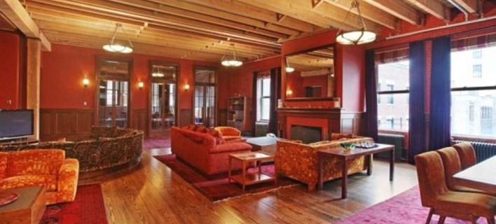 Το πολυτελές σπίτι της Τέιλορ Σουίφτ στη Νέα Υόρκη: Αξίζει 20 εκατ. δολάρια (εικόνες)