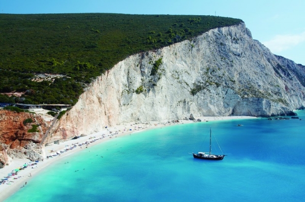 Οι καλύτερες παραλίες στην Ελλάδα για το 2015 (εικόνες)
