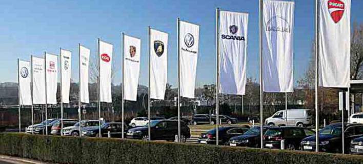 Ο όμιλος VW έχει συνολικά 12 μάρκες – Ποια είναι η πιο κερδοφόρα;