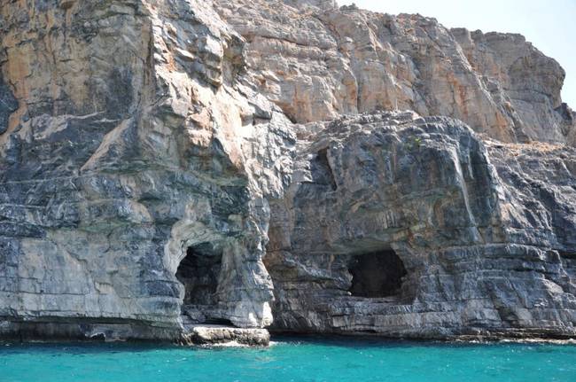 H πιο καλά κρυμμένη παραλία της Κρήτης που μόνο οι ντόπιοι γνωρίζουν! (εικόνες)