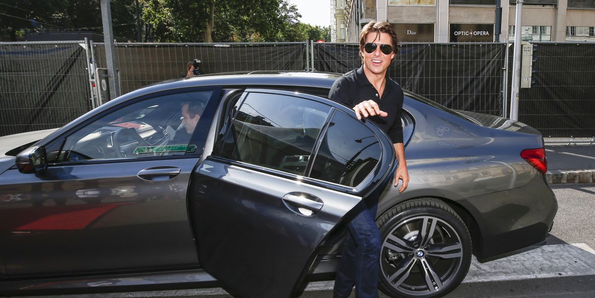H επικίνδυνη… αποστολή του Tom Cruise με τη BMW M3 [βίντεο]