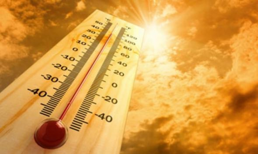 Ψήνεται από τη ζέστη η Κύπρος για δεύτερη μέρα