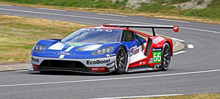 Η Ford δοκιμάζει ήδη μυστικά το αγωνιστικό GT για τις 24 ώρες του Le Mans (βίντεο)