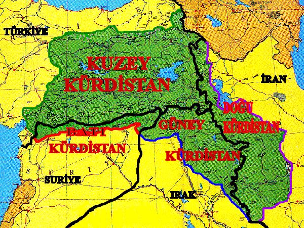 Τιερί Μεϊσάν: “Ο Μ.Ομπάμα θα διαμελίσει την Τουρκία και θα δημιουργήσει το μεγάλο Κουρδιστάν – Η ΜΙΤ διατάζει το ISIL”