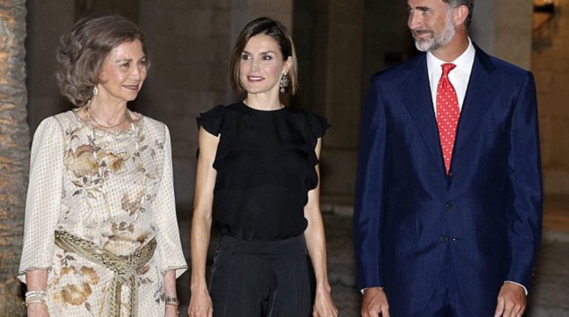 Ισπανία: Η βασίλισσα Λετίσια πάσχει από νευρική ανορεξία; (εικόνες & video)