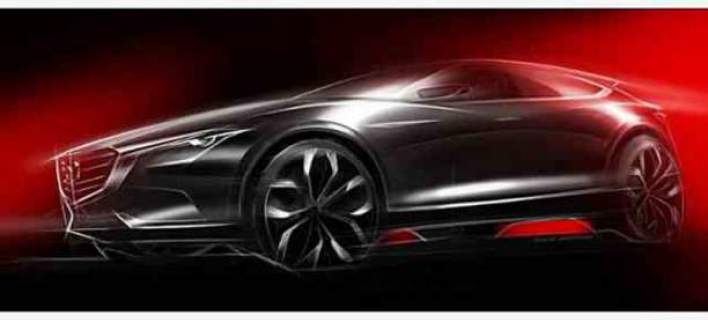 Το Koeru δείχνει το μέλλον της Mazda