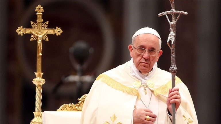Ο Πάπας καθιερώνει την ίδια μέρα προσευχής για την φύση για να γεφυρώσει το χάσμα με την Ορθοδοξία!