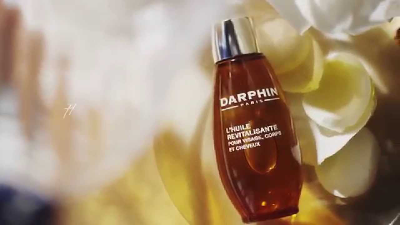 Darphin, Revitalizing Oil: Μια εμπειρία περιποίησης από την κορφή έως τα νύχια