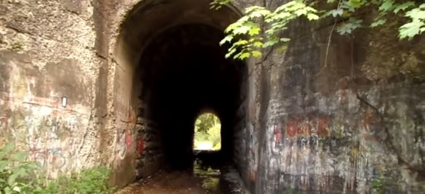Τo αντέχετε; – Το τούνελ των ουρλιαχτών (βίντεο)