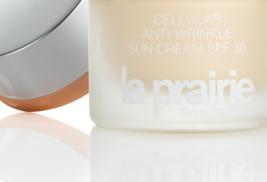 La Prairie, Cellular Anti-Wrinkle Sun Cream SPF 30: Ομορφιά και ασφάλεια κάτω από τον ήλιο